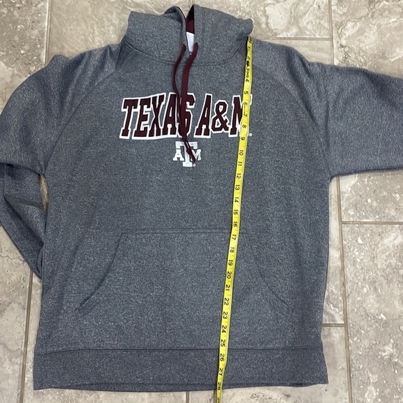 Champion Men’s Texas A&M University Hoodie Sz Large - Picture 12 of 12